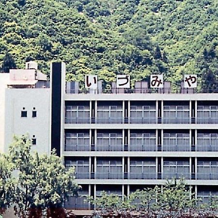 Izumiya Ryokan Uonuma Bagian luar foto