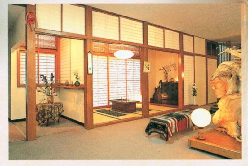 Izumiya Ryokan Uonuma Bagian luar foto