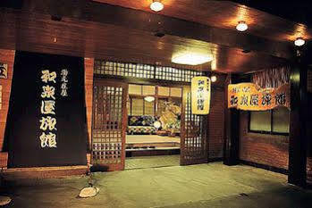 Izumiya Ryokan Uonuma Bagian luar foto